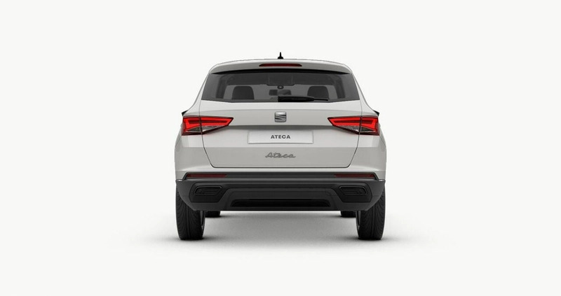 Seat Ateca cena 99800 przebieg: 5, rok produkcji 2024 z Bolków małe 79